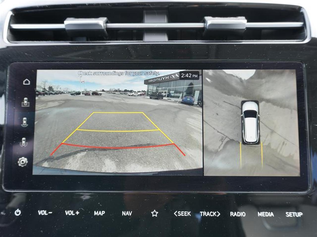 2024 Hyundai Tucson Plug-In Hybrid Ultimate AWD Photo