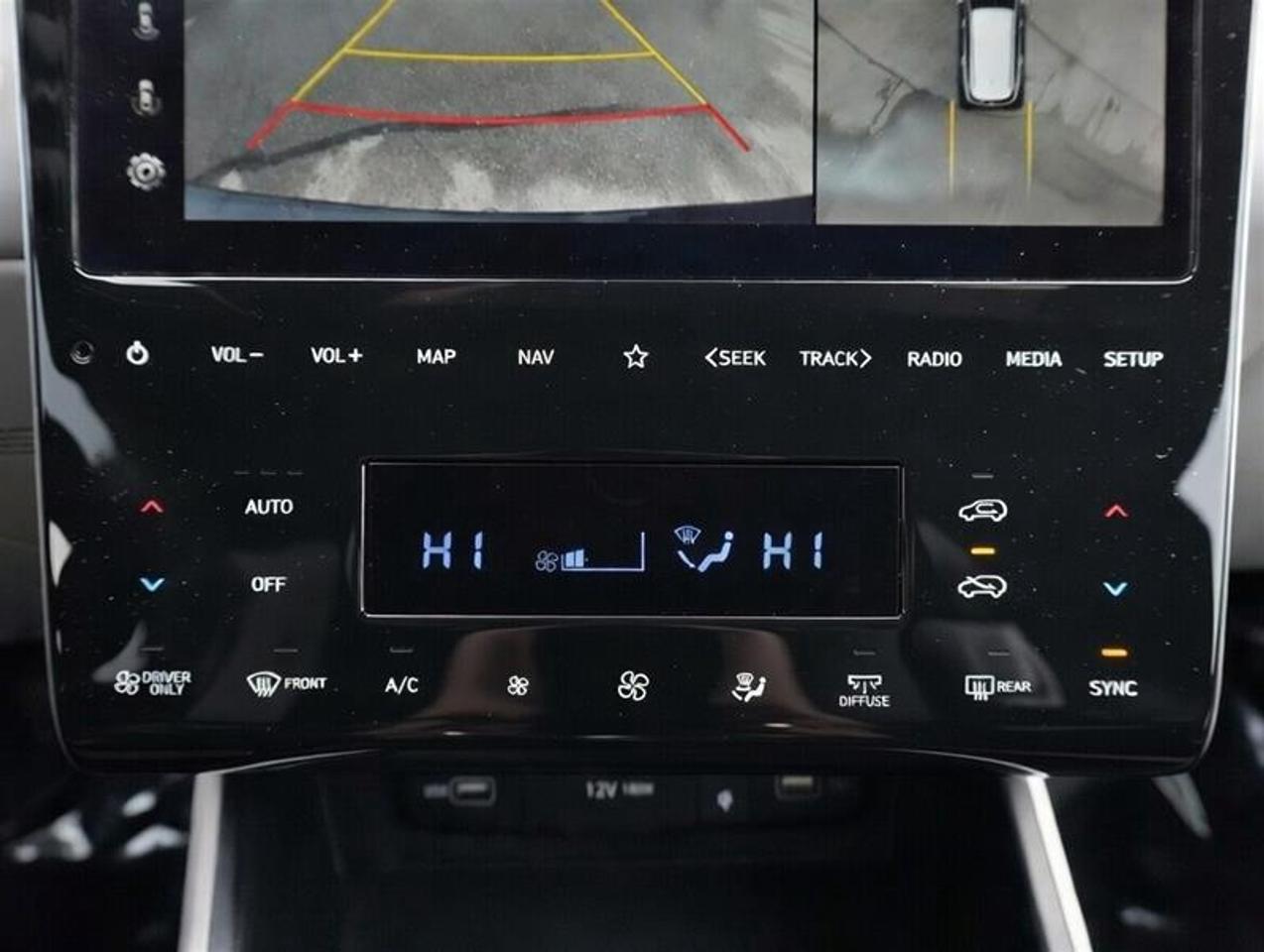 2024 Hyundai Tucson Plug-In Hybrid Ultimate AWD Photo