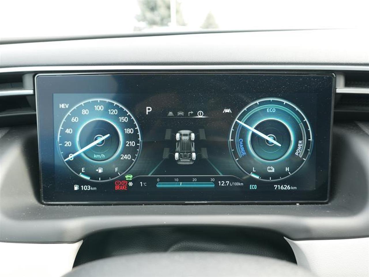 2024 Hyundai Tucson Plug-In Hybrid Ultimate AWD Photo