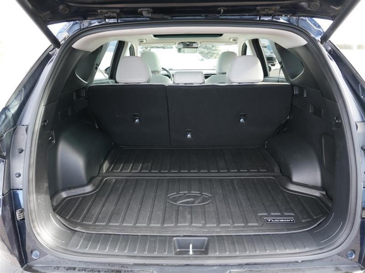 2024 Hyundai Tucson Plug-In Hybrid Ultimate AWD Photo