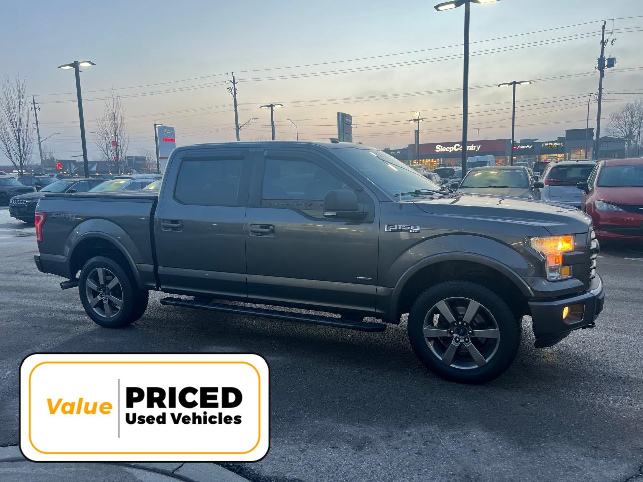 2016 Ford F-150 Sold As Is Photo2