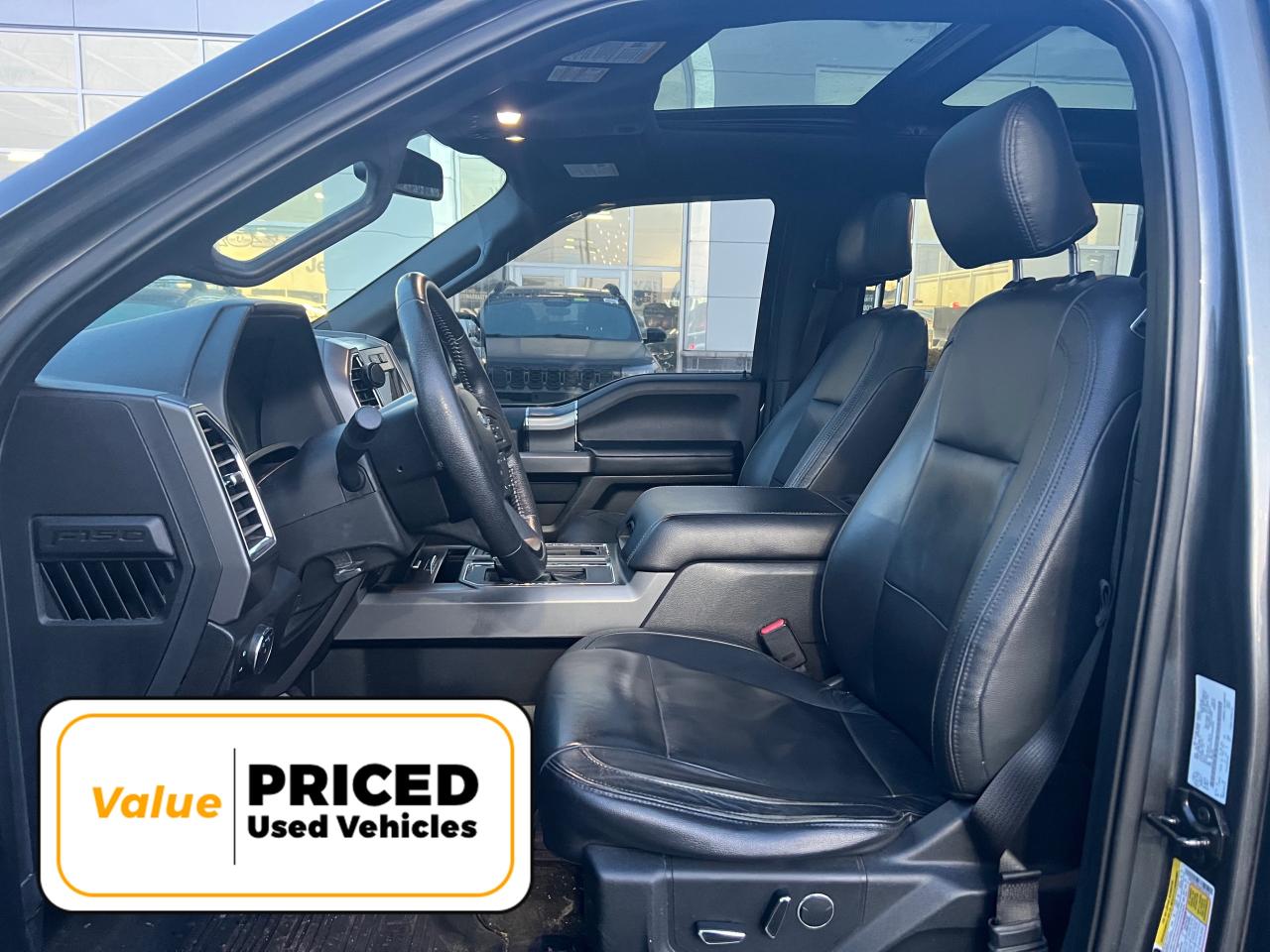 2016 Ford F-150 Sold As Is Photo