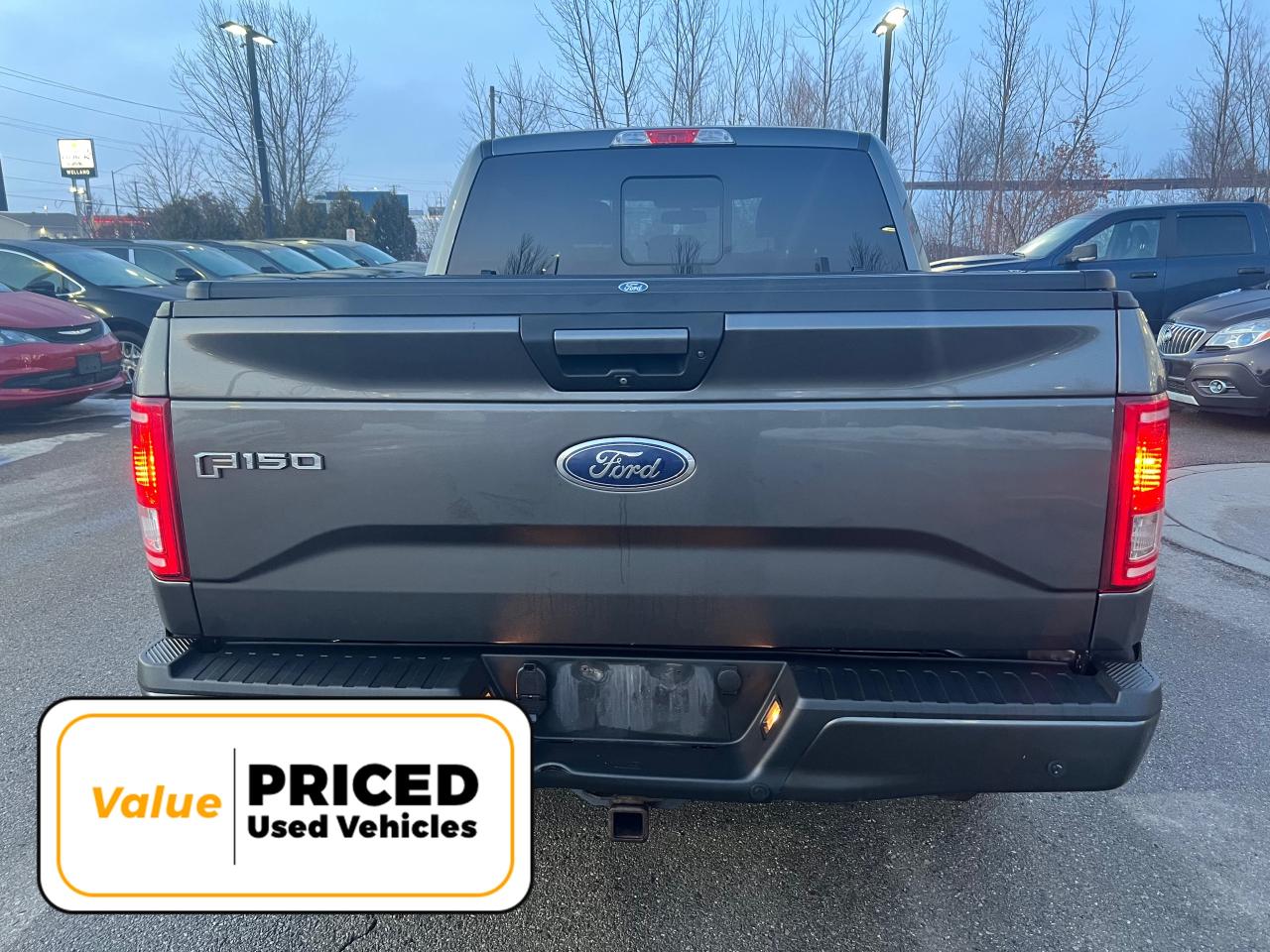 2016 Ford F-150 Sold As Is Photo3