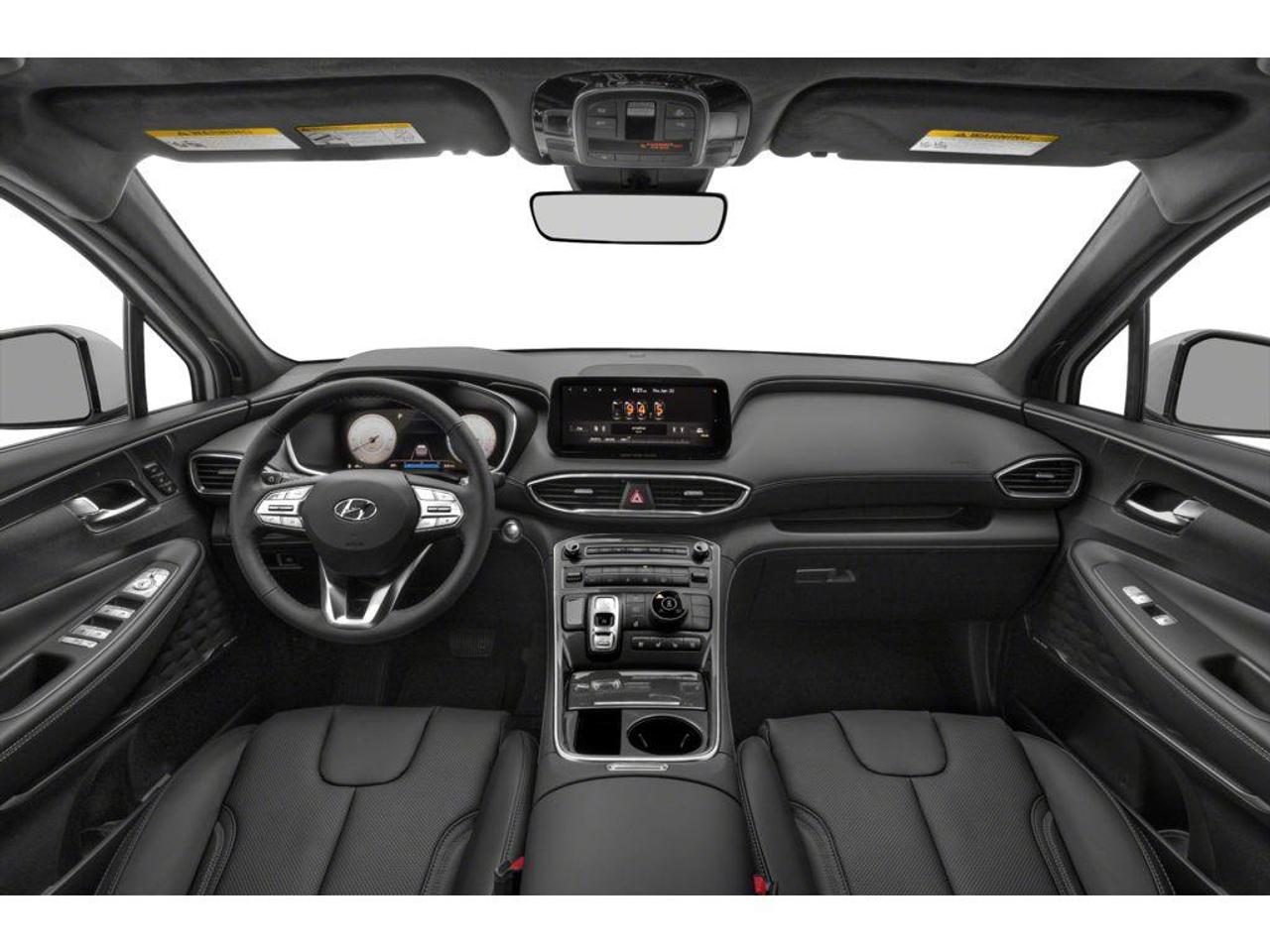 2021 Hyundai Santa Fe Ultimate Calligraphy 4dr All-Wheel Drive Photo4