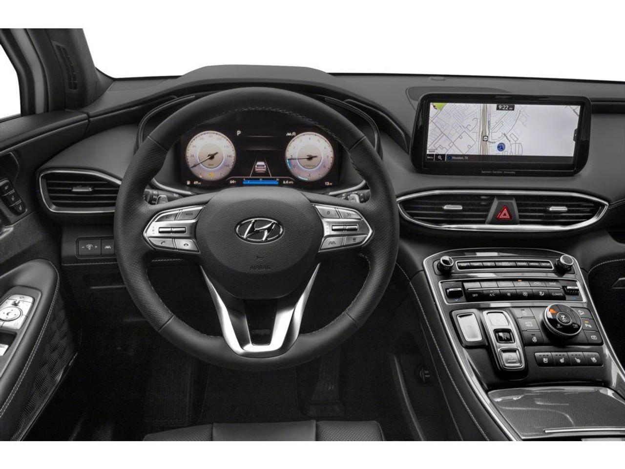 2021 Hyundai Santa Fe Ultimate Calligraphy 4dr All-Wheel Drive Photo3