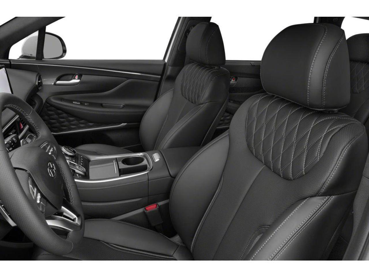 2021 Hyundai Santa Fe Ultimate Calligraphy 4dr All-Wheel Drive Photo