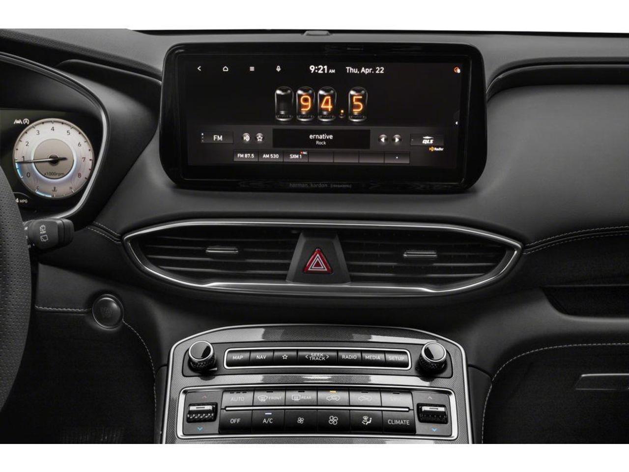 2021 Hyundai Santa Fe Ultimate Calligraphy 4dr All-Wheel Drive Photo