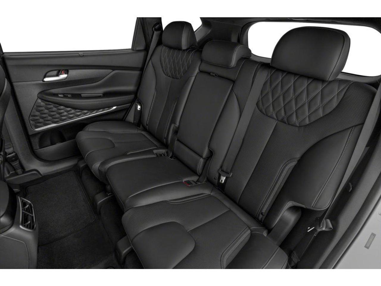 2021 Hyundai Santa Fe Ultimate Calligraphy 4dr All-Wheel Drive Photo