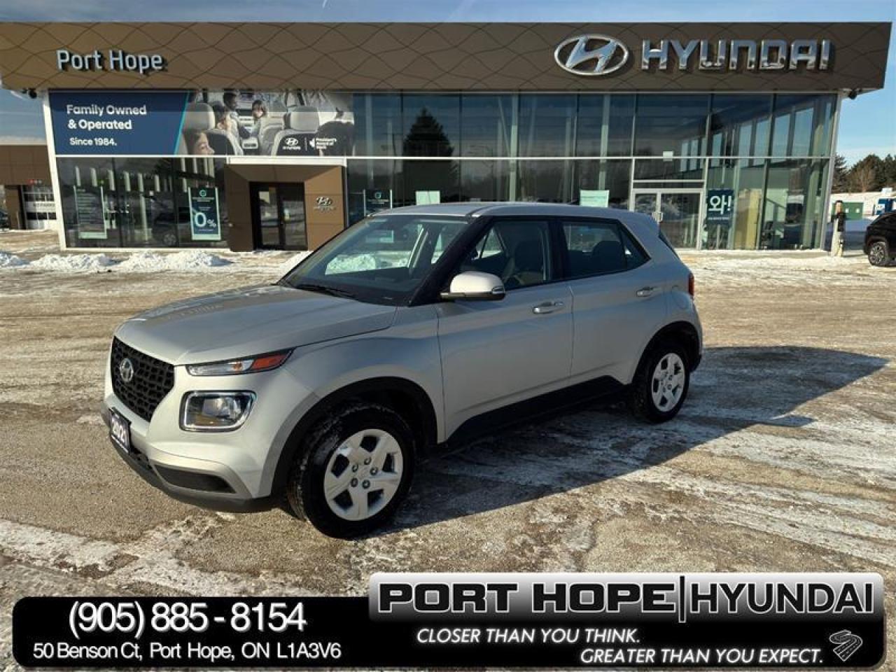 2021 Hyundai Venue FWD Essential IVT Photo