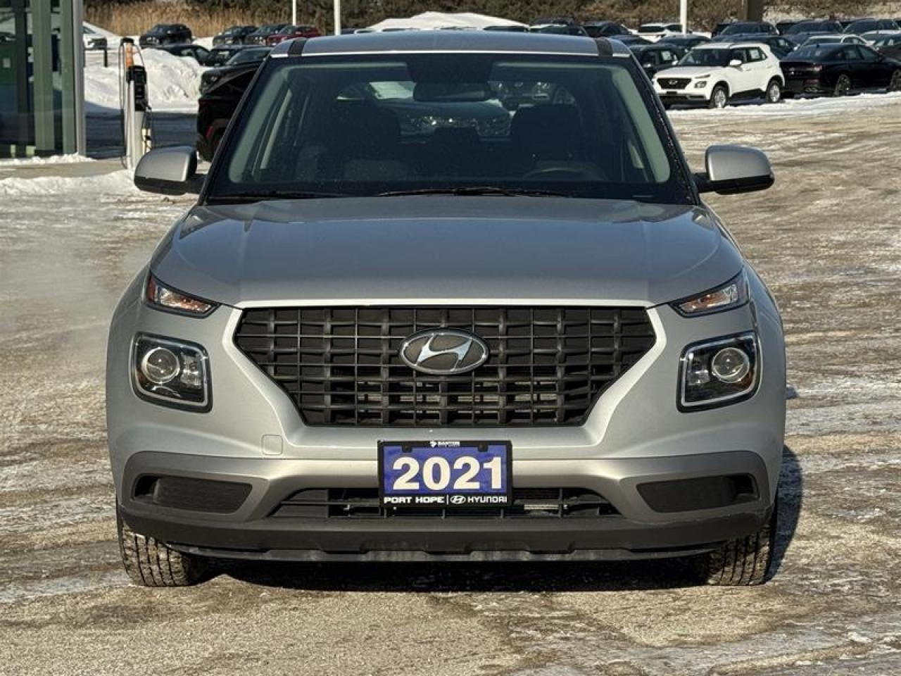 2021 Hyundai Venue FWD Essential IVT Photo