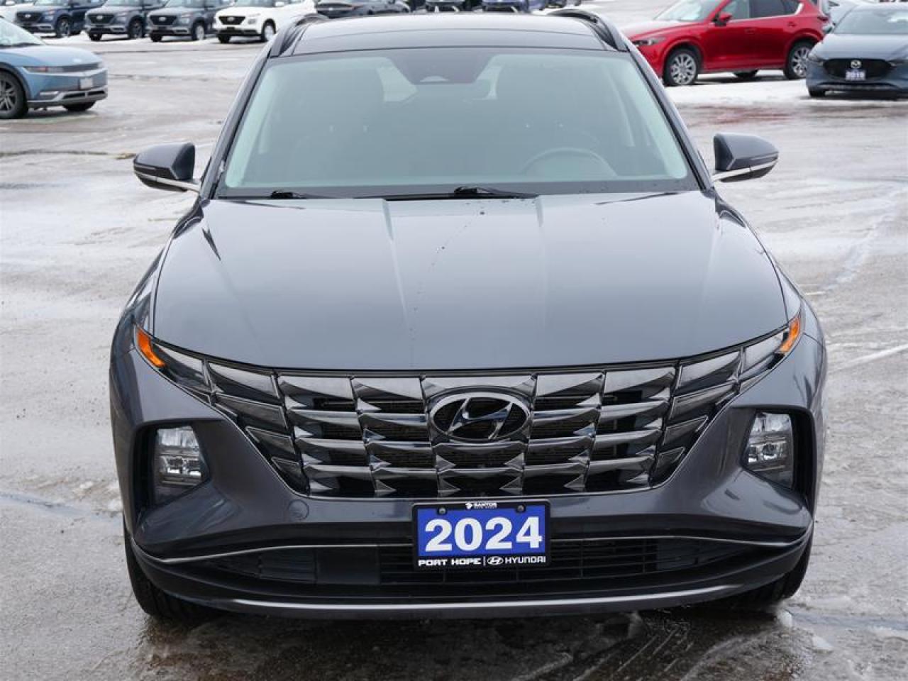 2024 Hyundai Tucson TREND AWD Photo