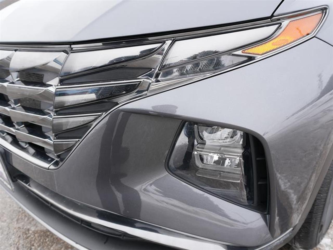 2024 Hyundai Tucson TREND AWD Photo4