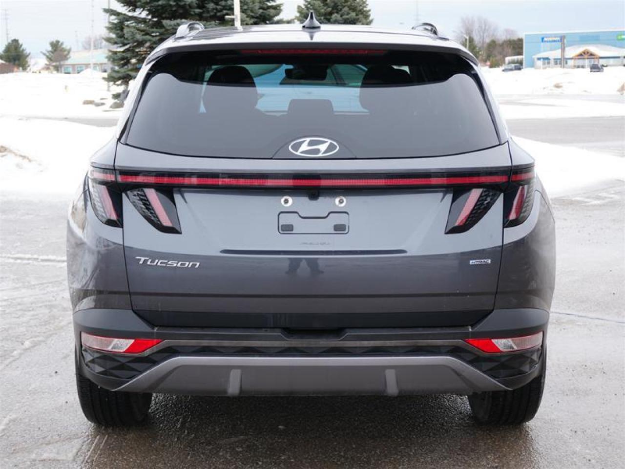 2024 Hyundai Tucson TREND AWD Photo