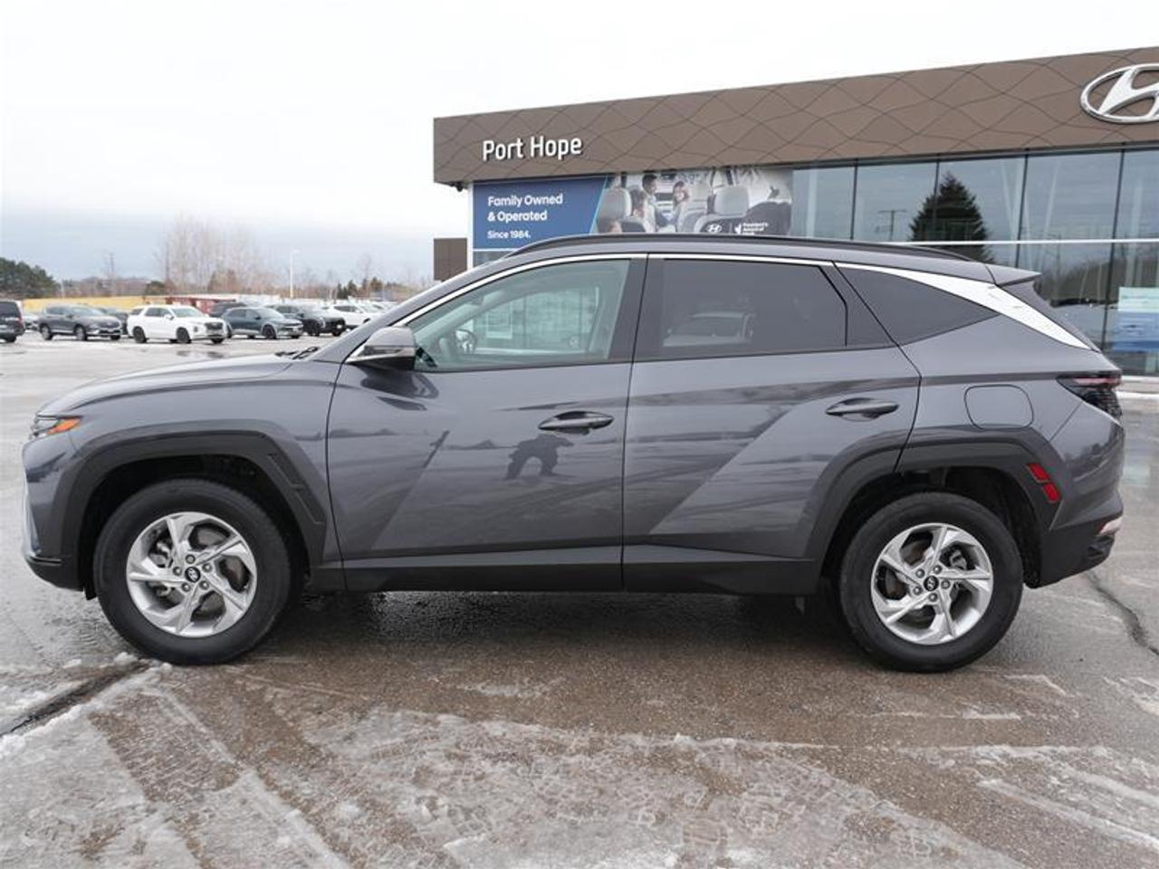 2024 Hyundai Tucson TREND AWD Photo