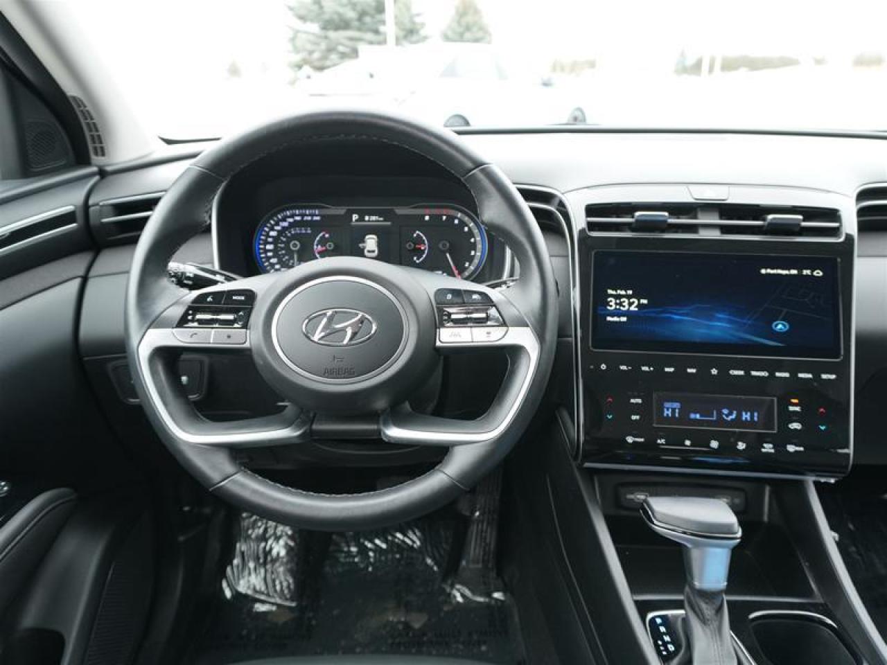 2024 Hyundai Tucson TREND AWD Photo