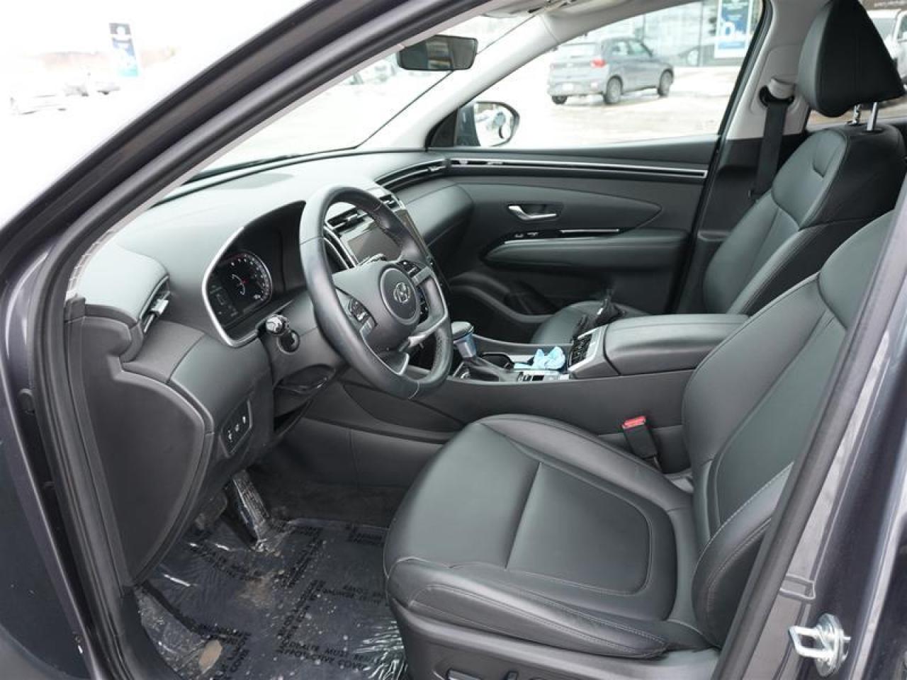 2024 Hyundai Tucson TREND AWD Photo