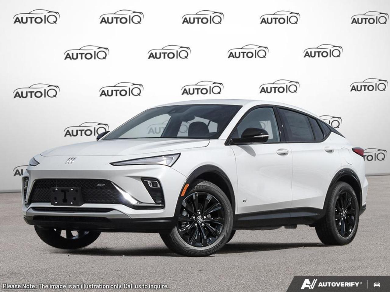 2026 Buick Envista Sport Touring 4dr Front-Wheel Drive Photo