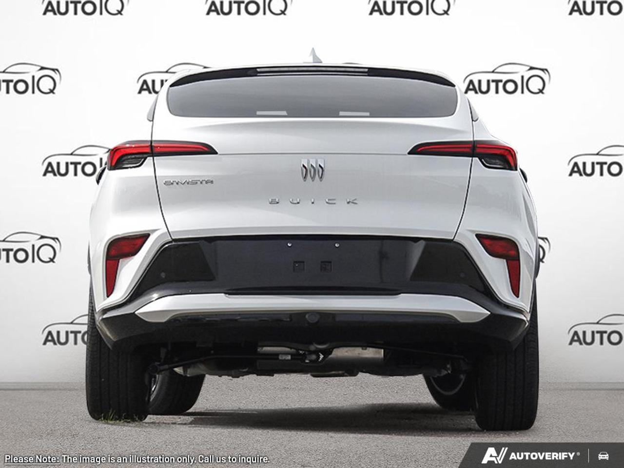 2026 Buick Envista Sport Touring 4dr Front-Wheel Drive Photo4