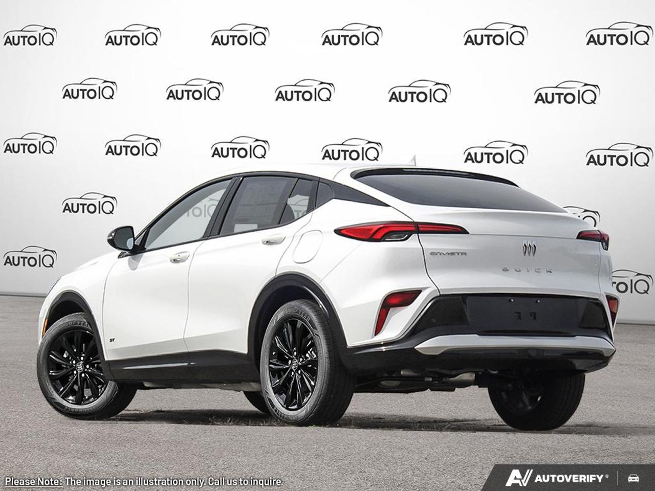 2026 Buick Envista Sport Touring 4dr Front-Wheel Drive Photo3