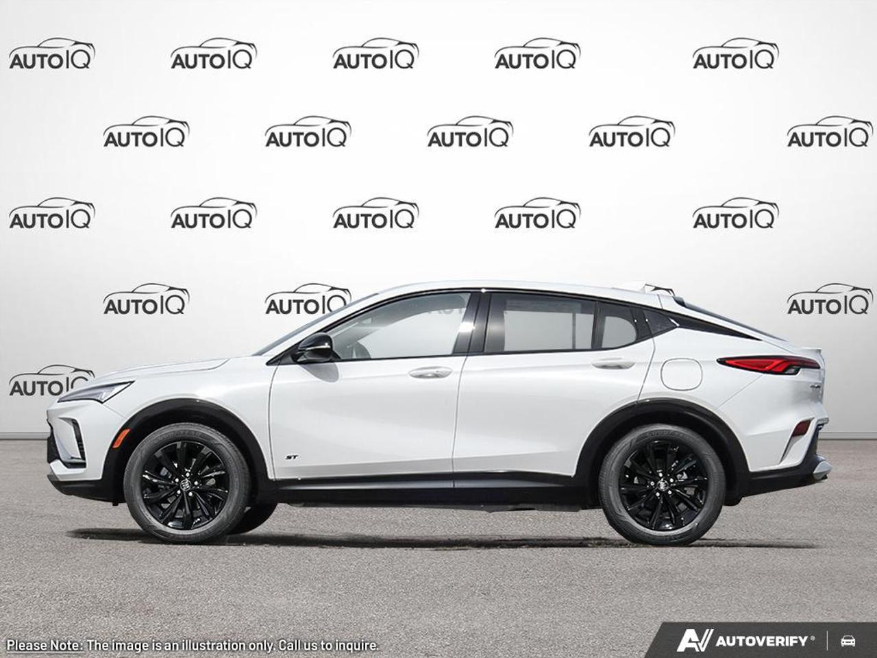 2026 Buick Envista Sport Touring 4dr Front-Wheel Drive Photo2