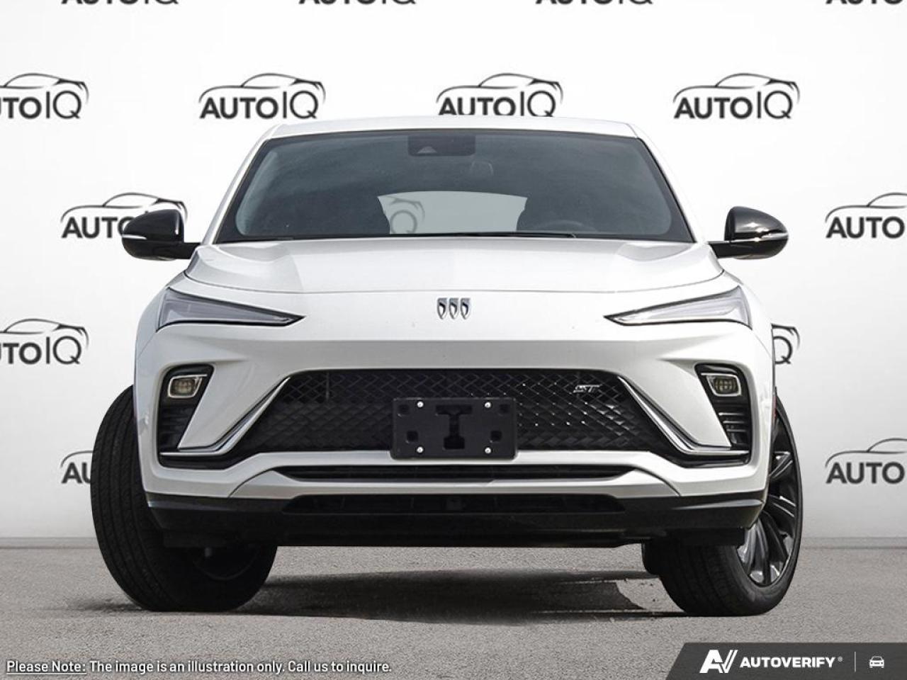 2026 Buick Envista Sport Touring 4dr Front-Wheel Drive Photo