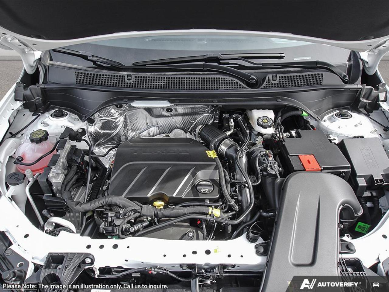 2026 Buick Envista Sport Touring 4dr Front-Wheel Drive Photo