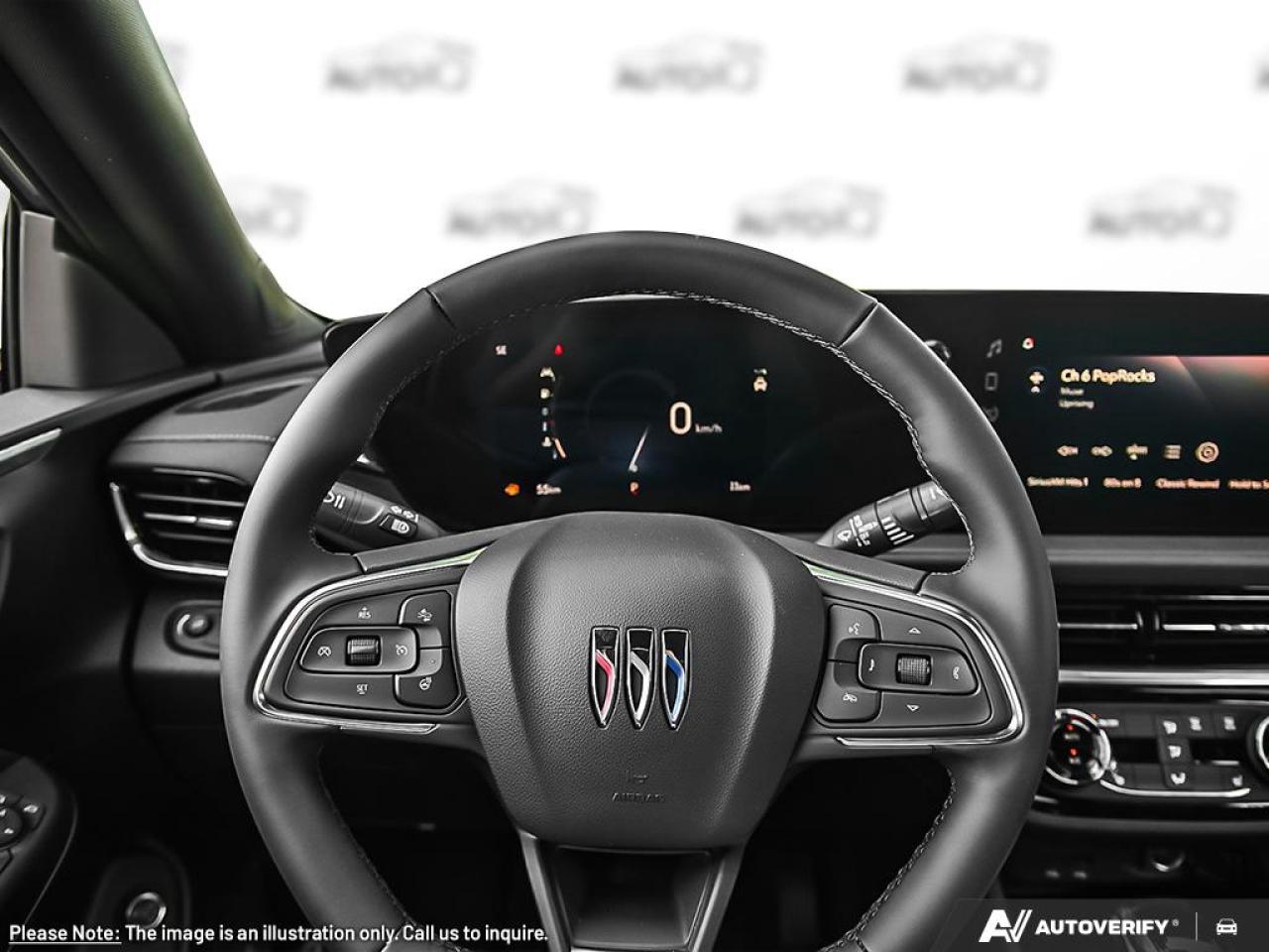 2026 Buick Envista Sport Touring 4dr Front-Wheel Drive Photo