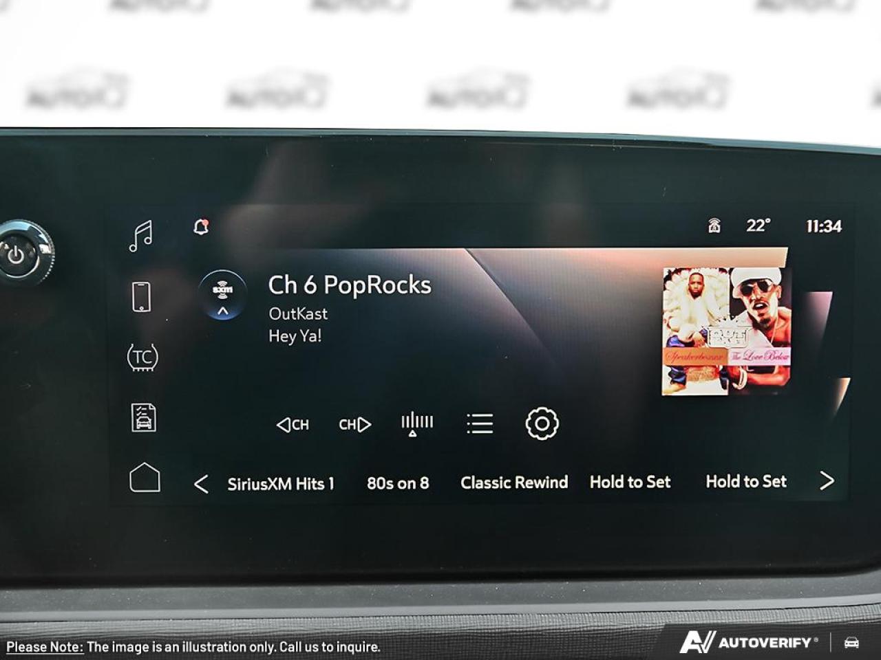 2026 Buick Envista Sport Touring 4dr Front-Wheel Drive Photo