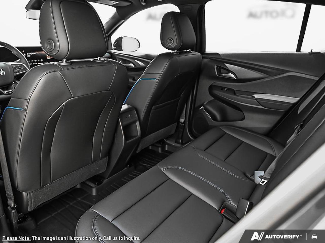 2026 Buick Envista Sport Touring 4dr Front-Wheel Drive Photo