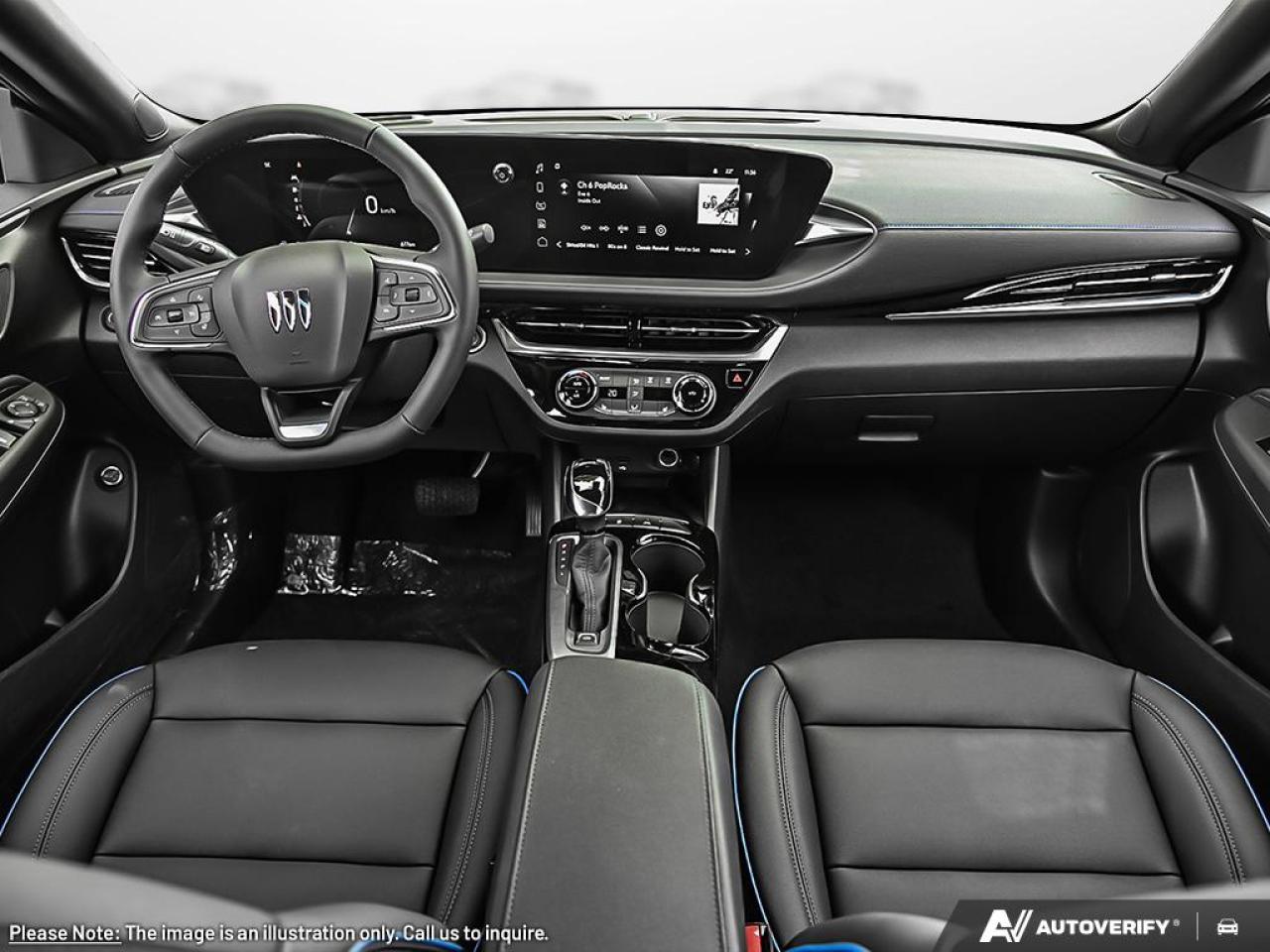 2026 Buick Envista Sport Touring 4dr Front-Wheel Drive Photo