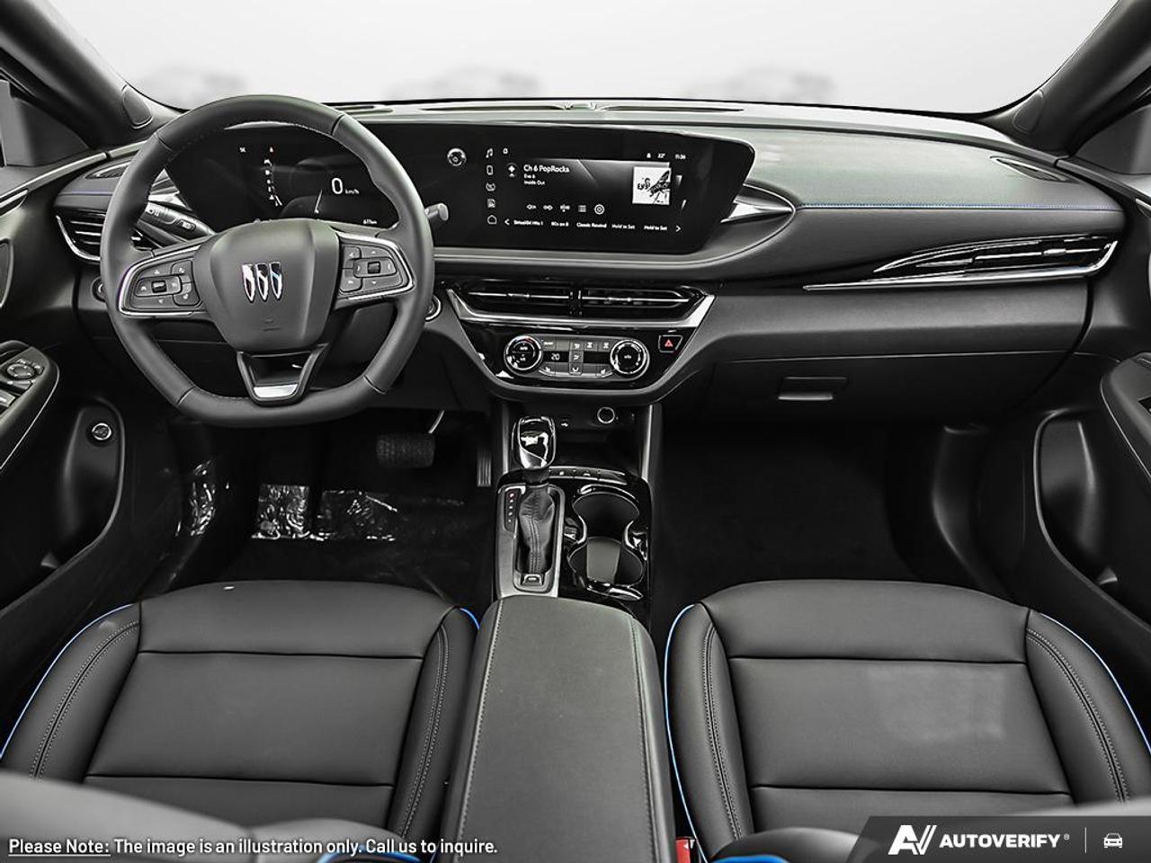 2026 Buick Envista Sport Touring 4dr Front-Wheel Drive Photo