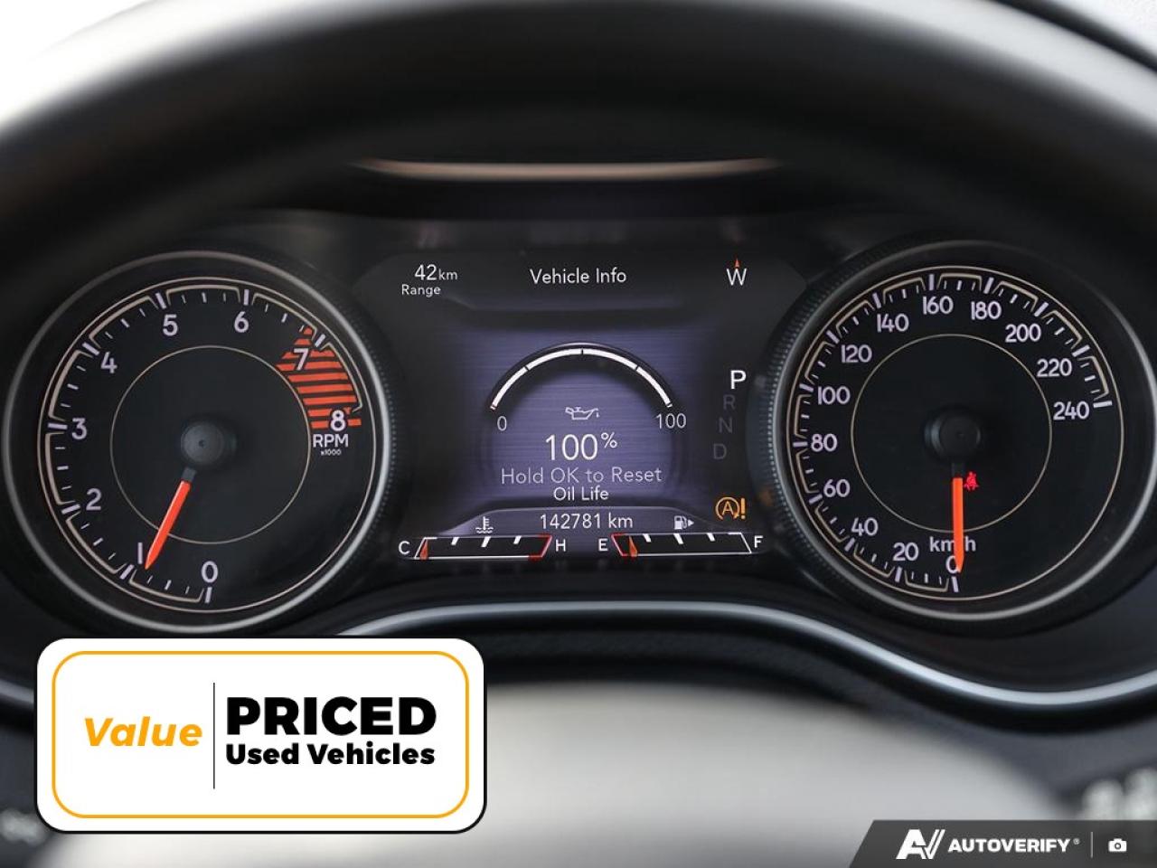 2020 Jeep Cherokee One Owner No Accidents   Dual Pane   Leather Photo