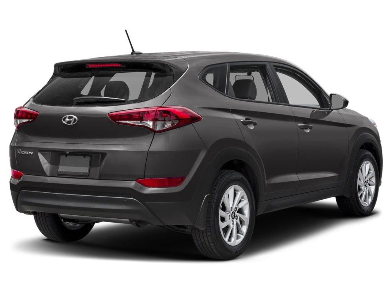 2018 Hyundai Tucson  Photo2
