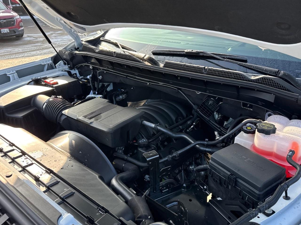 2026 GMC SIERRA 2500HD Crew Cab Standard Box 4-Wheel Drive SLE Photo