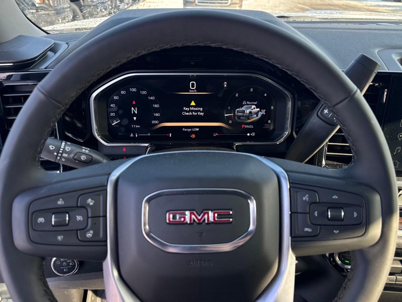 2026 GMC SIERRA 2500HD Crew Cab Standard Box 4-Wheel Drive SLE Photo