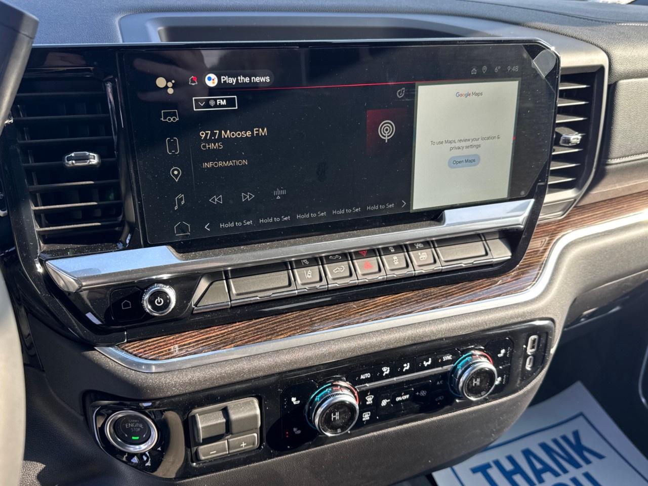 2026 GMC SIERRA 2500HD Crew Cab Standard Box 4-Wheel Drive SLE Photo