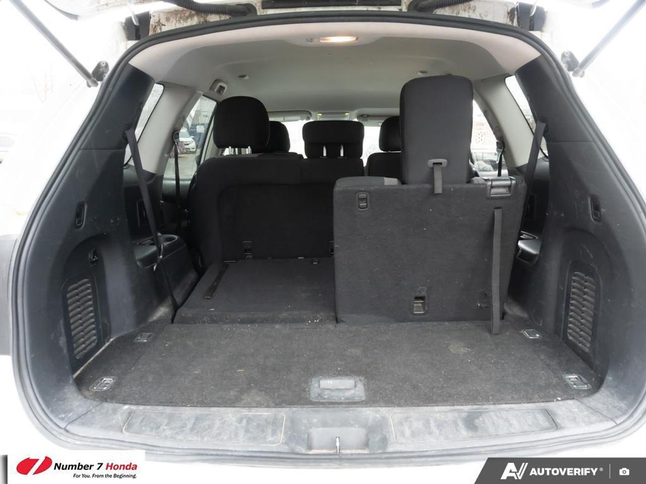 2017 Nissan Pathfinder 4DR 4WD SV Photo