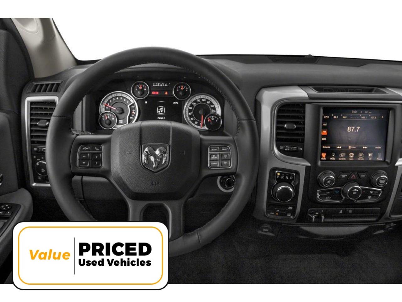 2023 RAM 1500 Classic  Photo3