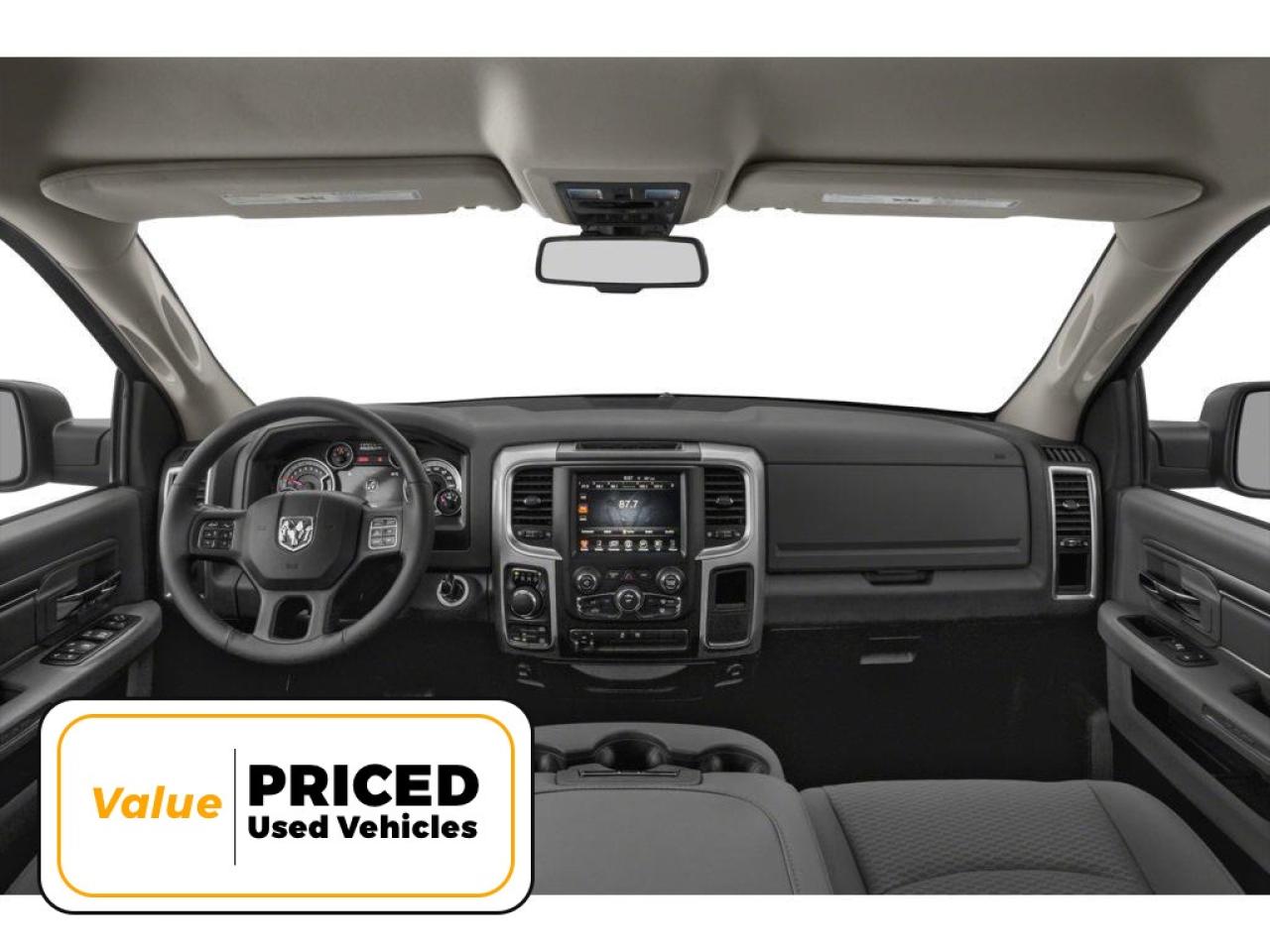 2023 RAM 1500 Classic  Photo4