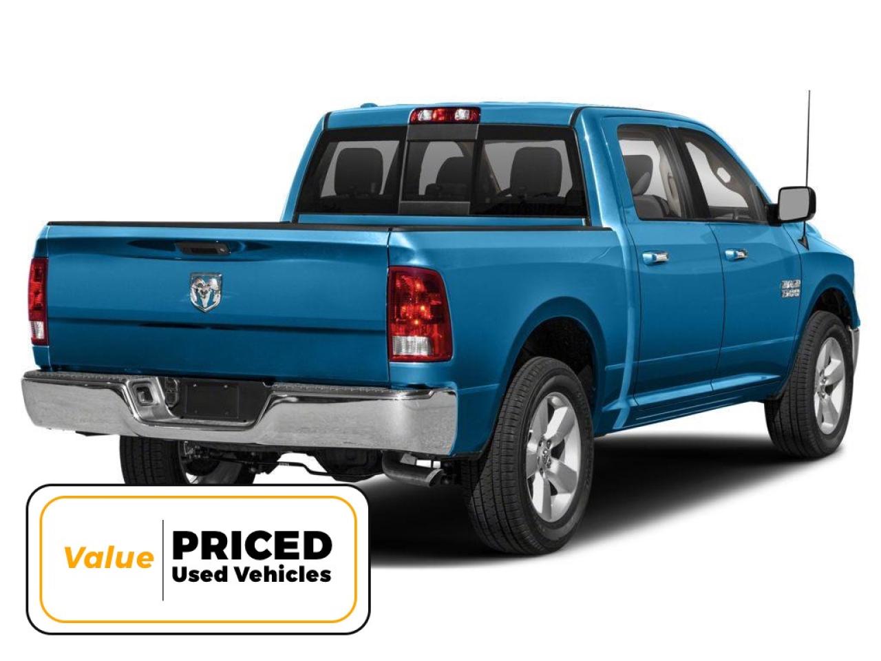 2023 RAM 1500 Classic  Photo2