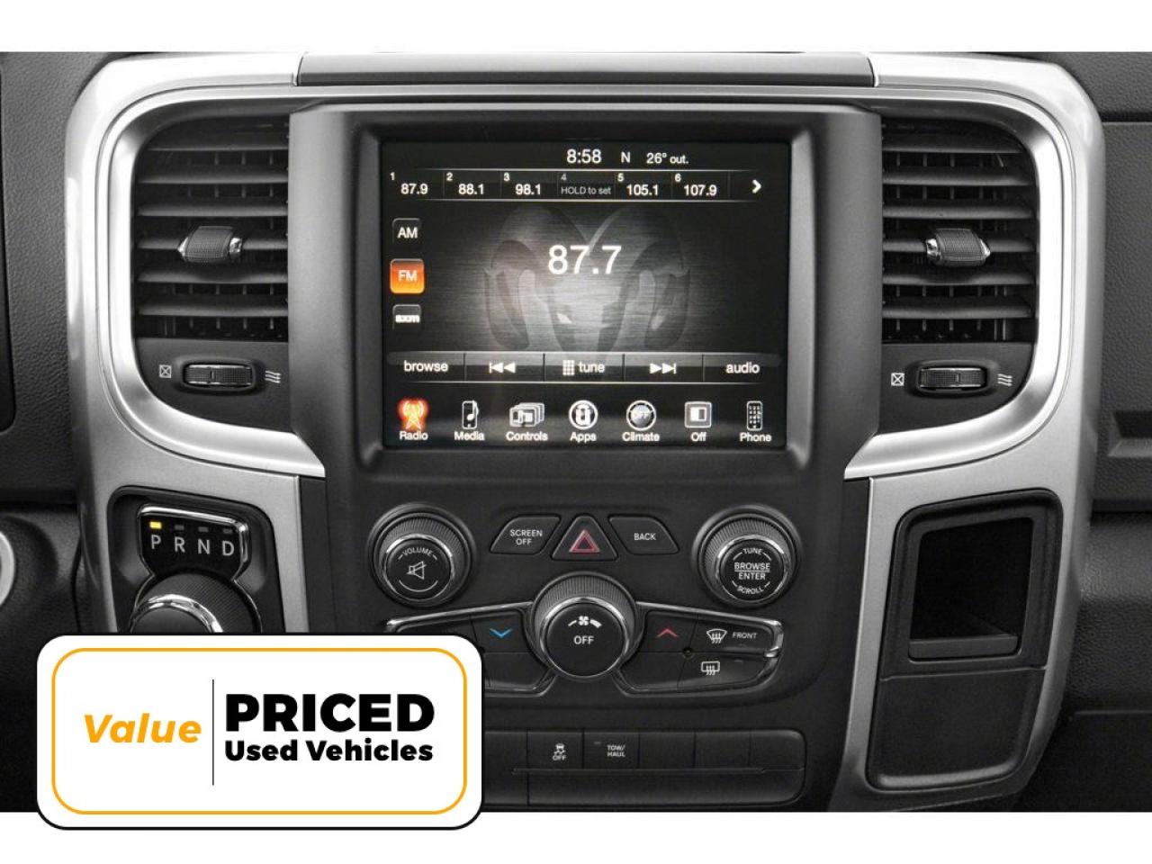 2023 RAM 1500 Classic  Photo