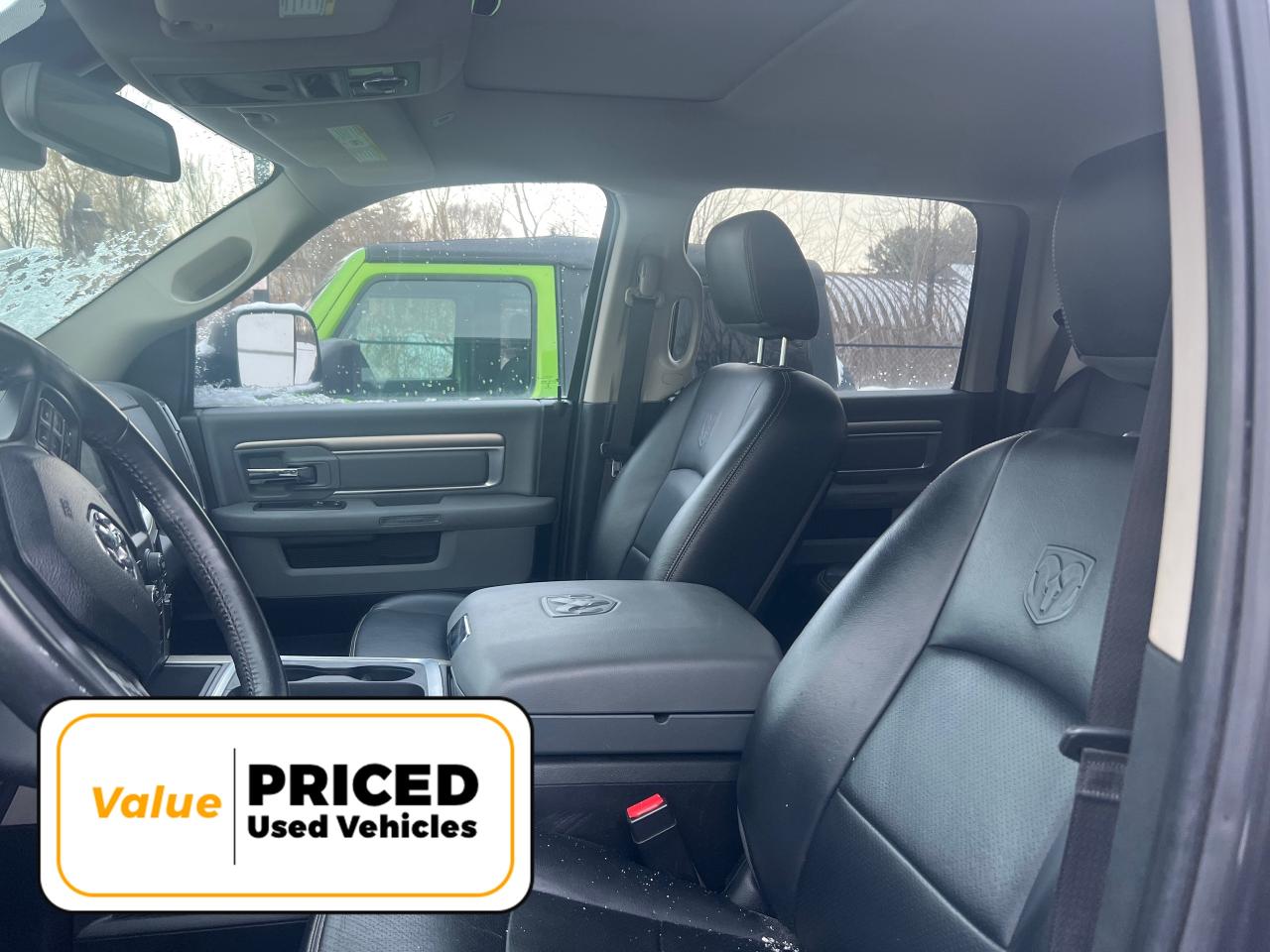 2018 RAM 1500 Sold As Is Photo