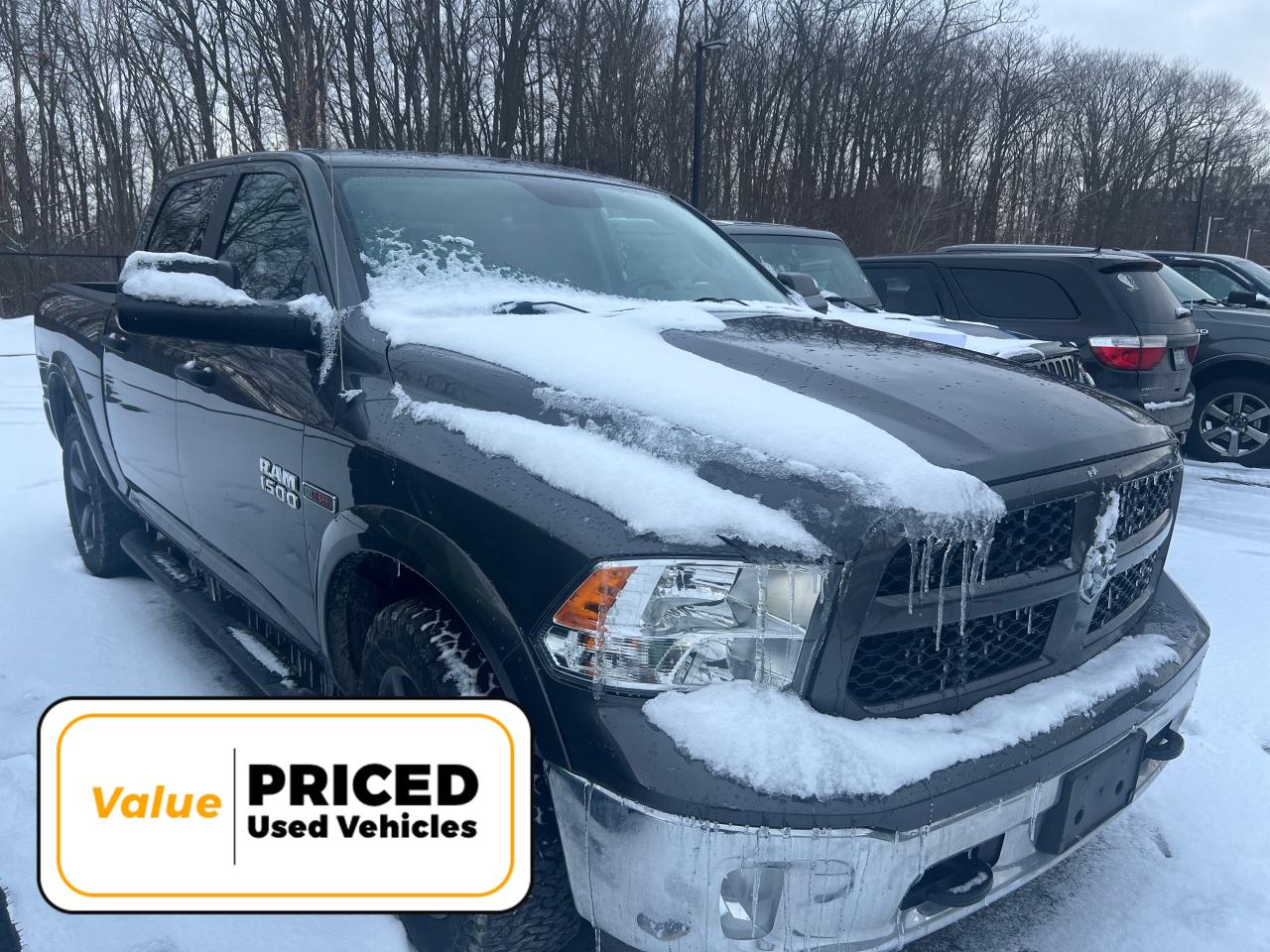 2018 RAM 1500 Sold As Is Photo