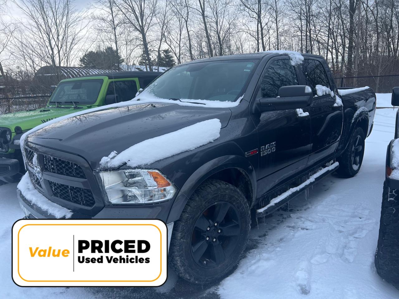 2018 RAM 1500 Sold As Is Photo