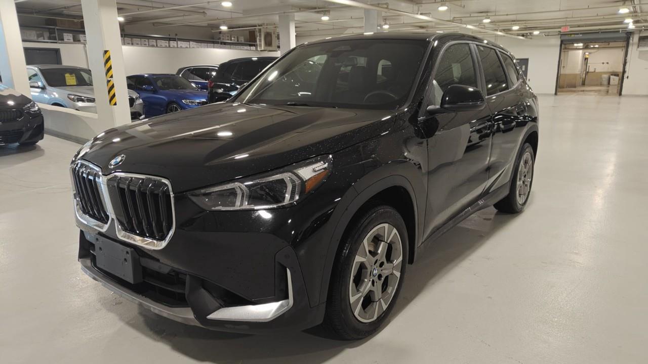 2023 BMW X1 xDrive28i 4dr All-wheel Drive Sports Activity Vehicle Photo2