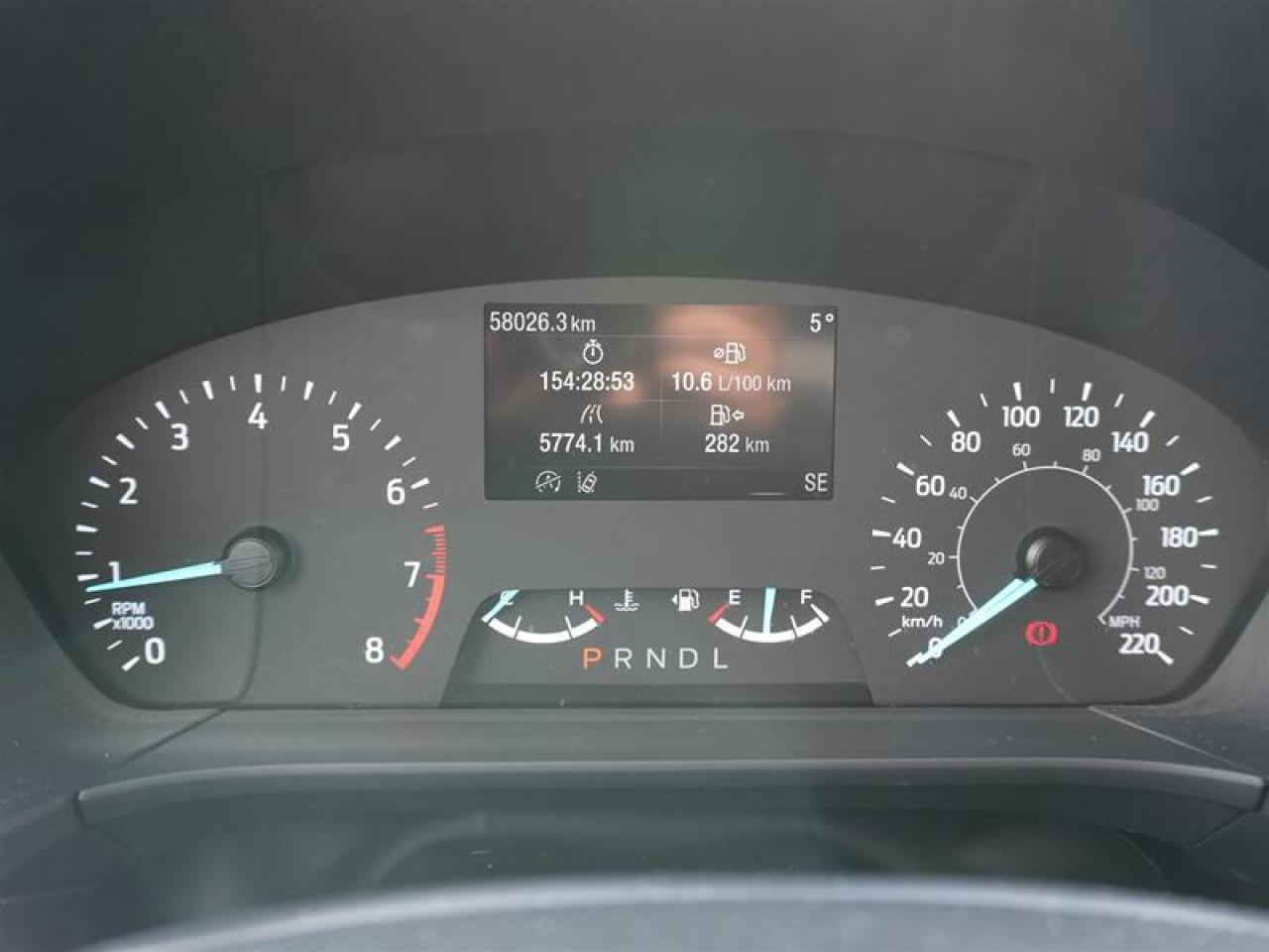 2022 Ford Escape Titanium AWD Photo