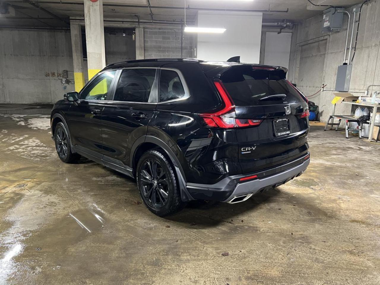 2024 Honda CR-V Hybrid Touring *EXTENDED FACTORY WARRANTY*NO REPORTED ACC Photo