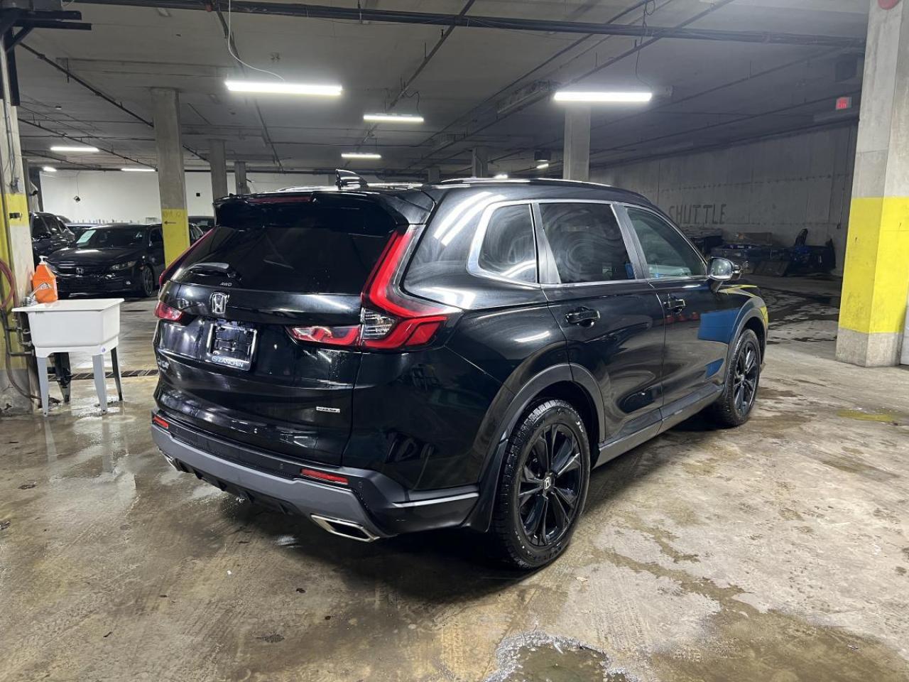 2024 Honda CR-V Hybrid Touring *EXTENDED FACTORY WARRANTY*NO REPORTED ACC Photo