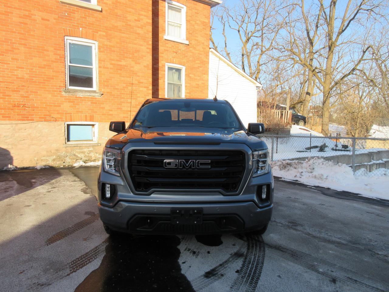 2021 GMC Sierra 1500 4WD Crew Cab 147" Elevation Photo