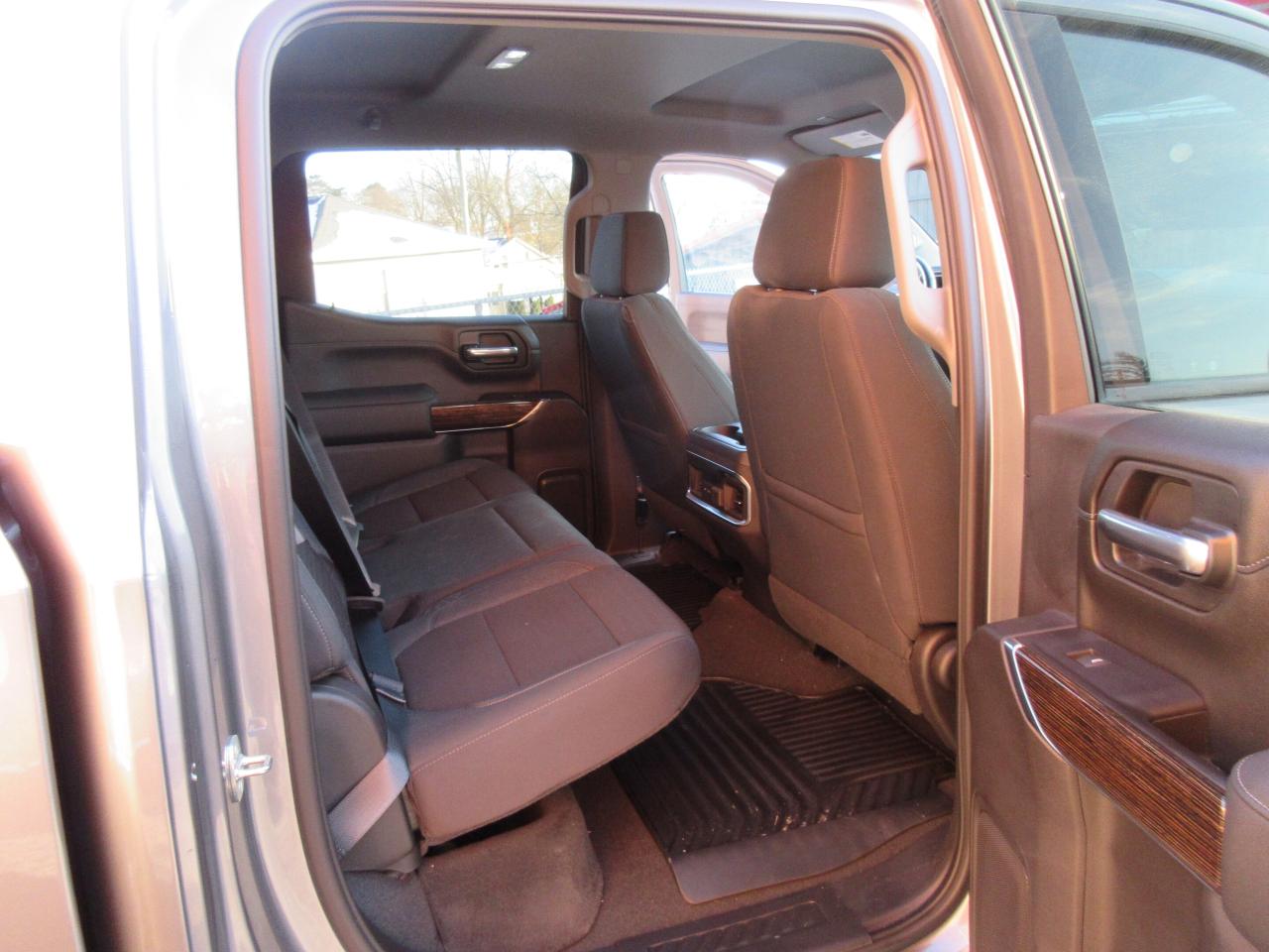2021 GMC Sierra 1500 4WD Crew Cab 147" Elevation Photo
